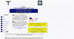 Desktop Screenshot of nyspolicesurgeonslodge3.com